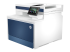 4RA84F#B19 - HP Color LaserJet Pro MFP 4302fdn - Right-angle