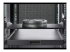 CABSHELFV1U-12-RACK - StarTech.com 1U Vented Server Rack Shelf, 12" Depth, Cantilever, Max 25lb - Front
