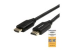 HDMM1MP - StarTech.com 3ft (1m) Premium Certified HDMI 2.0 Cable with Ethernet, High Speed Ultra HD 4K 60Hz HDMI Cable HDR10, HDMI Cord (Male/Male Connectors), For UHD Monitors, TVs, Displays - Right-angle