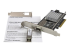 PEX10000SRI - StarTech.com 10G Network Card - Front