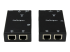 ST121SHD50 - StarTech.com HDMI Over CAT5e / CAT6 Extender with Power Over Cable - Front