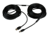 USB2HAB65AC - StarTech.com 20m / 65 ft Active USB 2.0 A to B Cable - Right-angle
