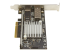 PEX10000SRI - StarTech.com 10G Network Card - Right-angle