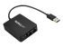 US100A20FXSC - StarTech.com USB to Fiber Optic Converter, 100Mbps, USB 2.0 to Fiber Network Adapter, 100BASE-FX SC Female Duplex Multimode Fiber/MMF Compatible, 2Km, Compact USB to Fiber LAN Adapter - Right-angle