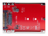 1M25-U3-M2-ADAPTER - StarTech.com M.2 to U.3 Adapter, For M.2 NVMe SSDs, PCIe M.2 Drive to 2.5inch U.3 (SFF-TA-1001) Host Adapter/Converter, TAA Compliant - Front