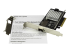 PEX10000SFPI - StarTech.com 10G Network Card - Left-angle