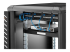 SLIDESHELFD - StarTech.com 1U Sliding Server Rack Mount Keyboard Shelf Tray - Back
