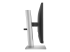 6N6E9AA - HP E24 G5 - E-Series - Left side