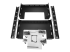 RK12WALLO - StarTech.com 12U 19" Wall Mount Network Rack - Front