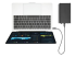 TBLT34MM50CM - StarTech.com 50cm (1.6ft) Thunderbolt 3 Cable, 40Gbps, 100W PD, 4K/5K Video, Thunderbolt-Certified, Compatible w/ TB4/USB 3.2/DisplayPort - Front