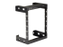 RK12WALLO - StarTech.com 12U 19" Wall Mount Network Rack - Left-angle