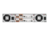 AW568B - HPE Modular Smart Array P2000 G3 FC/iSCSI Dual Combo Controller SFF Modular Smart Array System - Back
