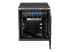 RK1232WALHM - StarTech.com 12U 19" Wall Mount Network Cabinet, 4 Post 24" Deep Hinged Server Room Data Cabinet- Locking Computer Equipment Enclosure with Shelf, Flexible Vented IT Rack, Pre-Assembled - Front