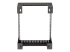 RK12WALLO - StarTech.com 12U 19" Wall Mount Network Rack - Back