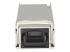 QSFP40SR4ST - StarTech.com MSA Uncoded Compatible QSFP+ Module, 40GBASE-SR4, 40GbE Multi Mode (MMF) Fiber Optic Transceiver, 40GE Gigabit Ethernet QSFP+, MPO Connector, 100m, 850nm, DDM, 40 Gbps QSFP+ - Left side
