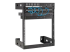 RK12WALLO - StarTech.com 12U 19" Wall Mount Network Rack - Left-angle