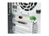 PEX10GSFP - StarTech.com 10G PCIe SFP+ Card, Single SFP+ Port Network Adapter w/ Low Profile, Open SFP+ for MSA-Compliant Modules / Direct-Attach Cables (DAC), 10 Gigabit Fiber PCIe NIC Card - Close up