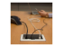 BOX4HDECP - StarTech.com Conference Table Connectivity Pop up Box with AV and Data Ports - Front