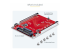 1M25-U3-M2-ADAPTER - StarTech.com M.2 to U.3 Adapter, For M.2 NVMe SSDs, PCIe M.2 Drive to 2.5inch U.3 (SFF-TA-1001) Host Adapter/Converter, TAA Compliant - Left-angle