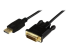 DP2DVIMM6BS - StarTech.com 6 ft DisplayPort to DVI Active Adapter Converter Cable - Right-angle