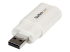 ICUSBAUDIO - StarTech.com USB to Stereo Audio Adapter Converter - Left-angle