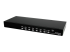 SV831DVIU - StarTech.com 8 Port 1U Rackmount DVI USB KVM Switch - Right-angle