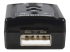 ICUSBAUDIO7 - StarTech.com Virtual 7.1 USB Stereo Audio Adapter External Sound Card - Back