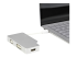 MDPVGDVHD4K - StarTech.com Aluminum Travel A/V Adapter: 3-in-1 Mini DisplayPort to VGA, DVI or HDMI - Right-angle