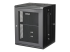 RK1520WALHM - StarTech.com 15U 19" Wall Mount Network Cabinet, 16" Deep Hinged Locking IT Network Switch Depth Enclosure, Assembled Vented Computer Equipment Data Rack with Shelf & Flexible Side Panels - Right-angle