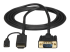 HD2VGAMM3 - StarTech.com HDMI to VGA Cable - Front