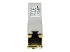 SFP10GBTST - StarTech.com MSA Uncoded Compatible SFP+ Module, 10GBASE-T, SFP to RJ45 (Copper) for Cat6 and Cat5e, 10GE Gigabit Ethernet SFP+, RJ-45 (Copper) 30m, 10Gbps Transceiver SFP+ Copper Module - Left side