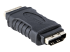 GCHDMIFF - StarTech.com HDMI to HDMI Adapter, High Speed HDMI to HDMI Connector, 4K 30Hz HDMI to HDMI Coupler, HDMI to HDMI Converter - Right-angle