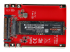 1M25-U3-M2-ADAPTER - StarTech.com M.2 to U.3 Adapter, For M.2 NVMe SSDs, PCIe M.2 Drive to 2.5inch U.3 (SFF-TA-1001) Host Adapter/Converter, TAA Compliant - Front