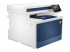 4RA84F#B19 - HP Color LaserJet Pro MFP 4302fdn - Left-angle