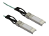 SFP10GAOC5M - StarTech.com Cisco SFP-10G-AOC5M Compatible 5m/16.4ft 10G SFP+ to SFP+ Active Optical Fiber, 10Gbps SFP Plus/Mini GBIC/Transceiver Module Cable, Cisco Firepower ASR1000, 10GE SFP+ Cable - Left-angle