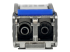 SFPGLCLHSMST - StarTech.com Cisco GLC-LH-SM Compatible SFP Module, 1000BASE-LX/LH, 1GE Gigabit Ethernet SFP, LC Connector, 10km, 1310nm, Cisco IE3400, IE3300, IE3200, Mini GBIC Transceiver SFP Module - Left side