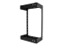 RACK-18U-20-WALL-OA - StarTech.com 18U 19" Wall Mount Network Rack, Adjustable Depth 12-20" 2 Post Open Frame Server Room Rack for AV/Data/ IT Communication/Computer Equipment/Switch with Cage Nuts & Screws - Back