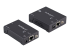 ST121HDBTPW - StarTech.com 330 ft. (100 m) HDMI Over CAT5e / CAT6 Extender - Right-angle