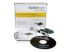 ST1000SPEXD4 - StarTech.com Dual Port Gigabit PCI Express Server Network Adapter Card - Right-angle