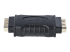 GCHDMIFF - StarTech.com HDMI to HDMI Adapter, High Speed HDMI to HDMI Connector, 4K 30Hz HDMI to HDMI Coupler, HDMI to HDMI Converter - Front