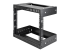 RK812WALLOA - StarTech.com 8U 19" Wall Mount Network Rack, Adjustable Depth 12-20" 2 Post Open Frame Server Room Rack for AV/Data/ IT Communication/Computer Equipment/Switch with Cage Nuts & Screws - Right-angle