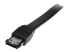 ESATA6 - StarTech.com 6 ft Shielded External eSATA Cable M/M - Right-angle