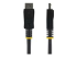 DISPLPORT15L - StarTech.com 15 ft Long DisplayPort 1.2 Cable with Latches - Front
