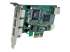 PEXUSB4DP - StarTech.com 4 Port PCI Express Low Profile High Speed USB Card - Left-angle