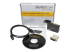 USB32HDDVII - StarTech.com USB 3.0 to HDMI / DVI Adapter - Right-angle