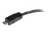 UUSBMUSBMF6 - StarTech.com 6in Micro USB to Mini USB Adapter Cable M/F - Close up