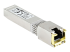 SFP10GBTST - StarTech.com MSA Uncoded Compatible SFP+ Module, 10GBASE-T, SFP to RJ45 (Copper) for Cat6 and Cat5e, 10GE Gigabit Ethernet SFP+, RJ-45 (Copper) 30m, 10Gbps Transceiver SFP+ Copper Module - Top