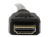 HDMIDVIMM15 - StarTech.com 15 ft HDMI to DVI-D Cable - Close up