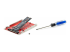 1M25-U3-M2-ADAPTER - StarTech.com M.2 to U.3 Adapter, For M.2 NVMe SSDs, PCIe M.2 Drive to 2.5inch U.3 (SFF-TA-1001) Host Adapter/Converter, TAA Compliant - Right-angle