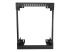 RK12WALLO - StarTech.com 12U 19" Wall Mount Network Rack - Front